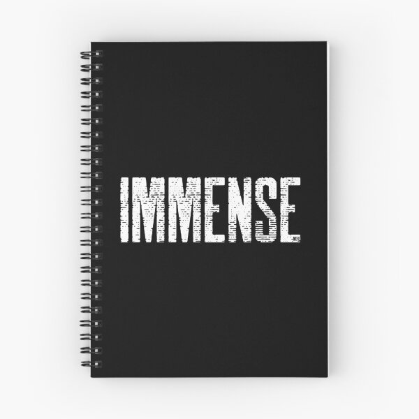 Item preview, IMMENSE ► BODYBUILDING // WORKOUT // MOTIVATIONAL designed and sold by MORE-THE-BRAND.