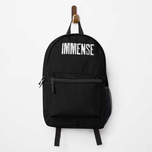 Item preview, IMMENSE ► BODYBUILDING // WORKOUT // MOTIVATIONAL designed and sold by MORE-THE-BRAND.