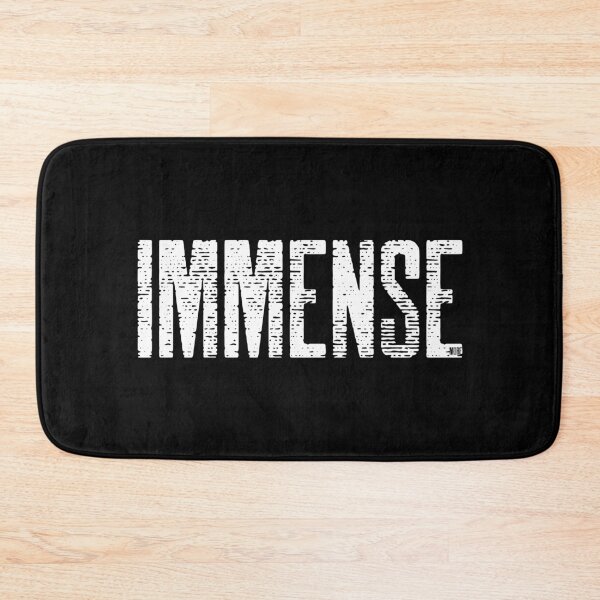 Item preview, IMMENSE ► BODYBUILDING // WORKOUT // MOTIVATIONAL designed and sold by MORE-THE-BRAND.