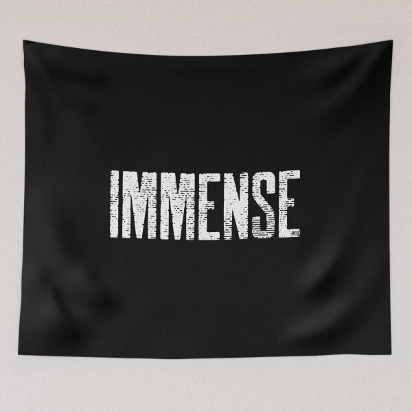 Item preview, IMMENSE ► BODYBUILDING // WORKOUT // MOTIVATIONAL designed and sold by MORE-THE-BRAND.