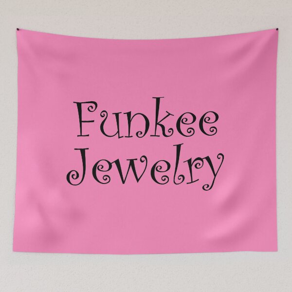 Item preview, UNHhhh Funky Jewelry Trixie 1 designed and sold by art-by-gui.