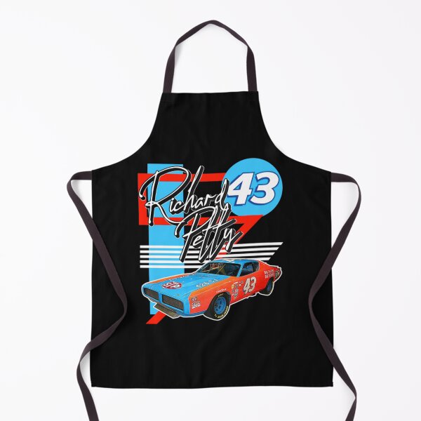Item preview, Richard Petty Retro NASCAR Racing Fan Art designed and sold by C300.