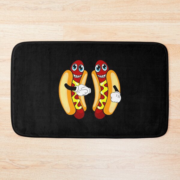Item preview, Hot Dogs And Handshakes  designed and sold by MinLagares01.
