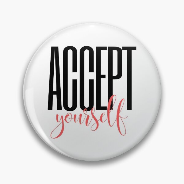 Item preview, Accept Yourself designed and sold by VLTees.