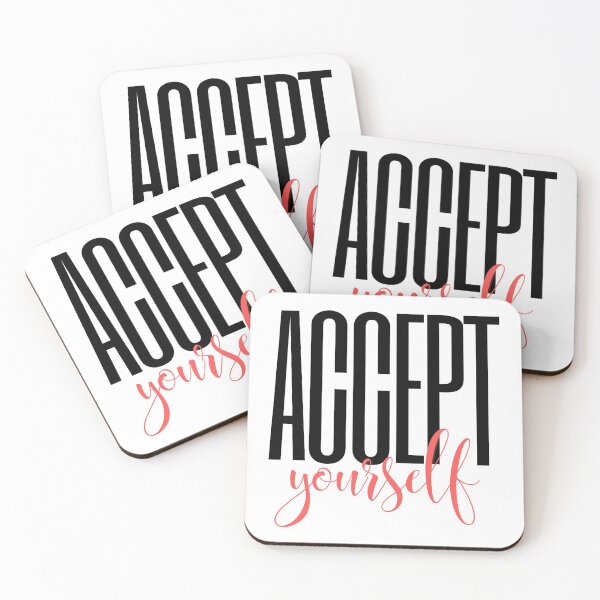Item preview, Accept Yourself designed and sold by VLTees.