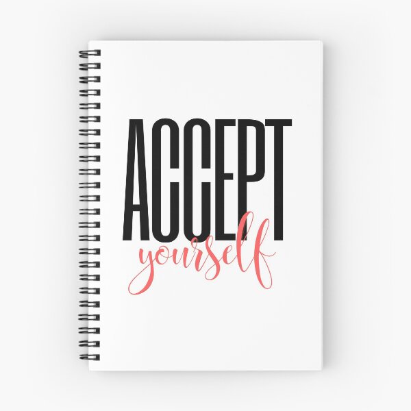 Item preview, Accept Yourself designed and sold by VLTees.
