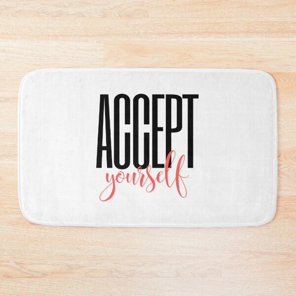 Item preview, Accept Yourself designed and sold by VLTees.
