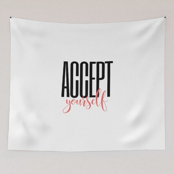 Item preview, Accept Yourself designed and sold by VLTees.