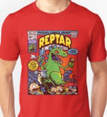 Pickles Comics Slim Fit T-Shirt