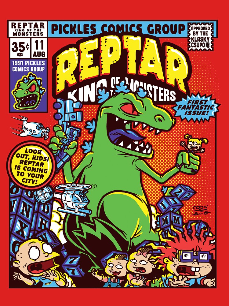 "Pickles Comics" Tshirt for Sale by Punksthetic Redbubble dinosaur