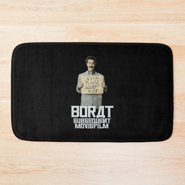 Item preview, Borat Borat Us A Movie designed and sold by tamezleida.