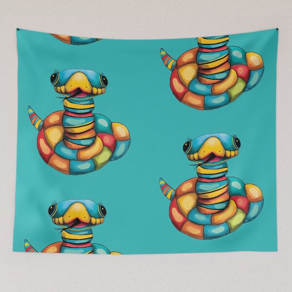 Item preview, Snake designed and sold by Karin Taylor.