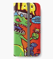 Pickles Comics iPhone Wallet/Case/Skin