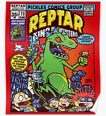 Pickles Comics Poster