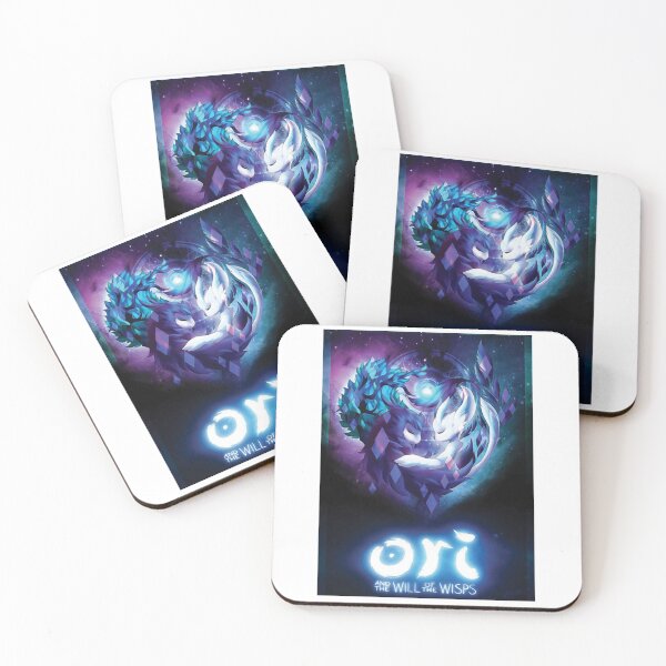 Item preview, and the will of the wisps Ori and the Blind Forest action game designed and sold by Winston4Clark.