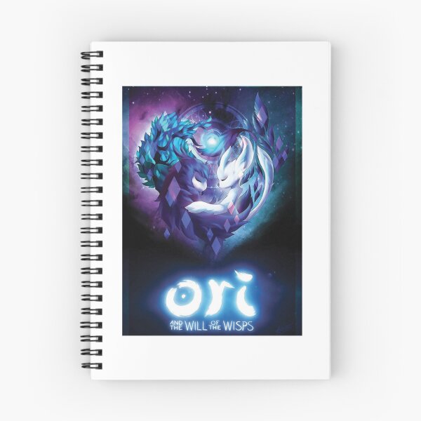 Item preview, and the will of the wisps Ori and the Blind Forest action game designed and sold by Winston4Clark.