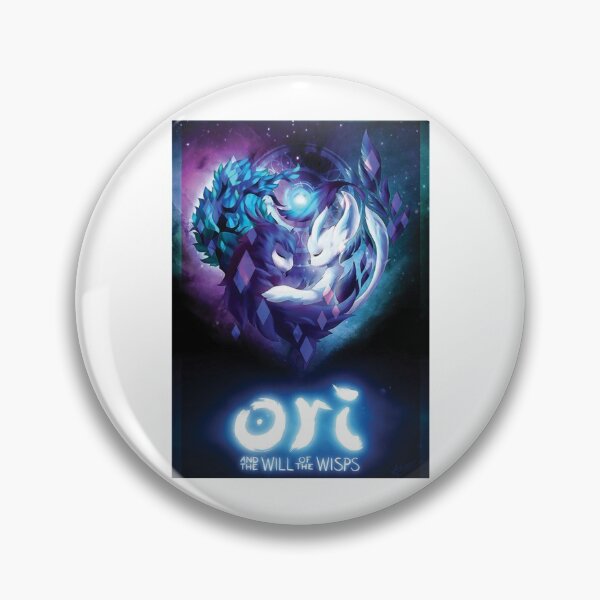 Item preview, and the will of the wisps Ori and the Blind Forest action game designed and sold by Winston4Clark.