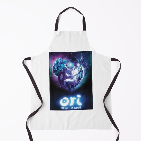 Item preview, and the will of the wisps Ori and the Blind Forest action game designed and sold by Winston4Clark.