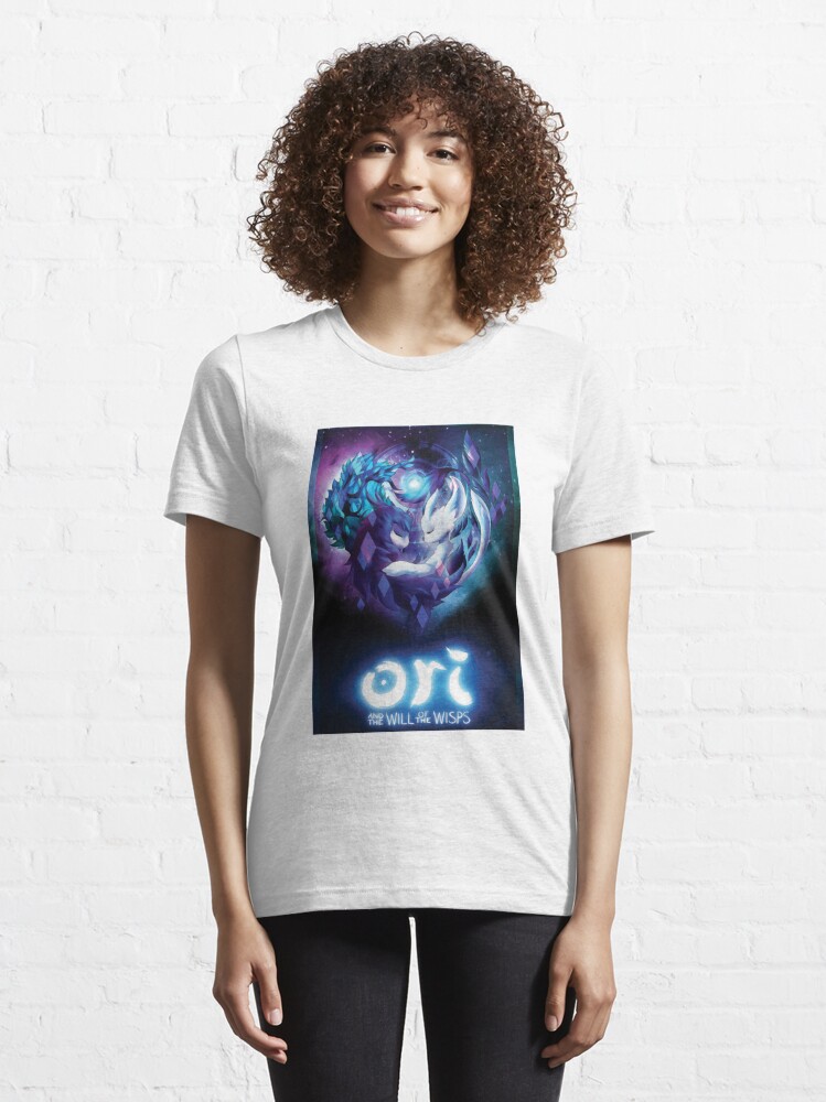 ori and the will of the wisps t shirt