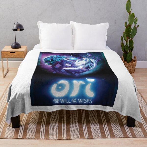 Item preview, and the will of the wisps Ori and the Blind Forest action game designed and sold by Winston4Clark.