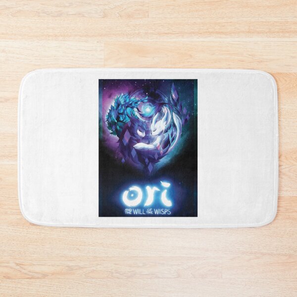 Item preview, and the will of the wisps Ori and the Blind Forest action game designed and sold by Winston4Clark.