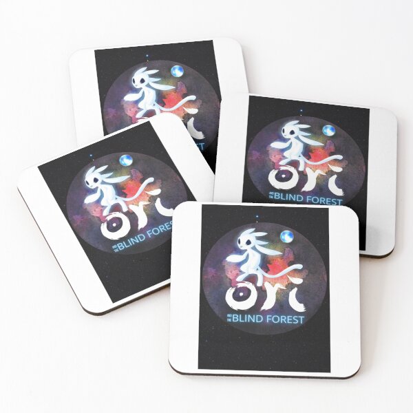 Item preview, sticker Ori and the Blind Forest action game designed and sold by Winston4Clark.