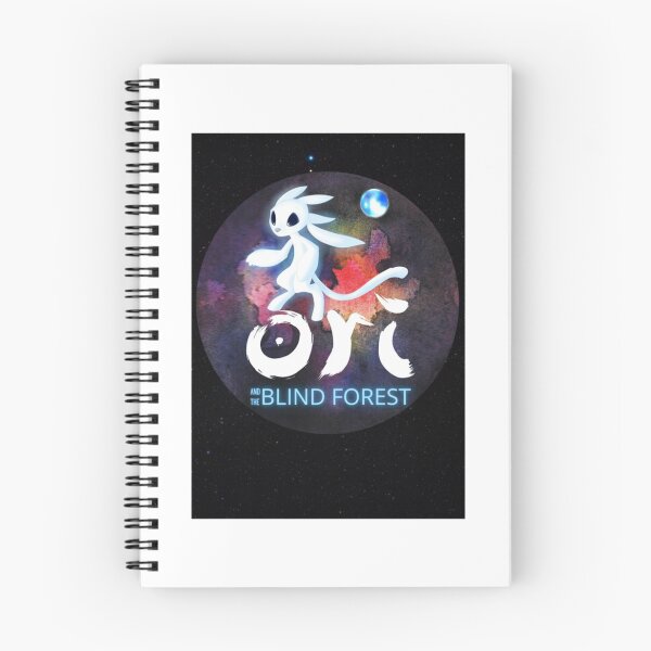 Item preview, sticker Ori and the Blind Forest action game designed and sold by Winston4Clark.