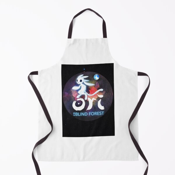 Item preview, sticker Ori and the Blind Forest action game designed and sold by Winston4Clark.