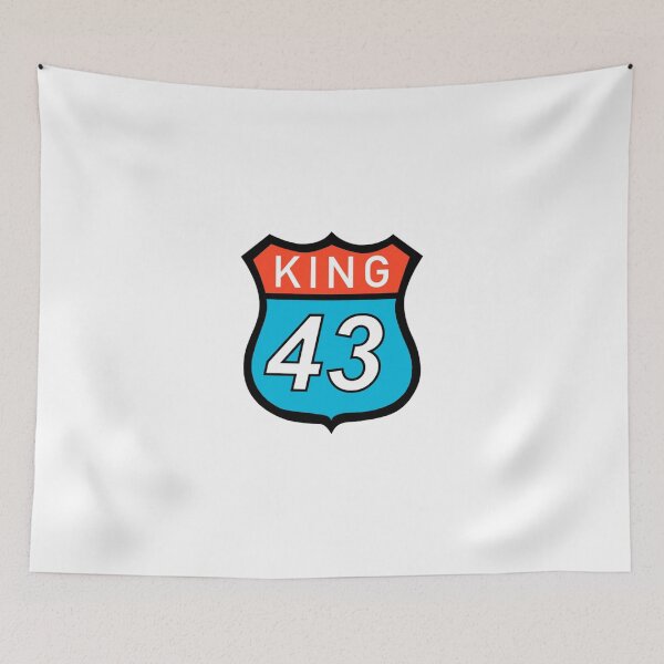 Item preview, Richard Petty The King  designed and sold by C300.