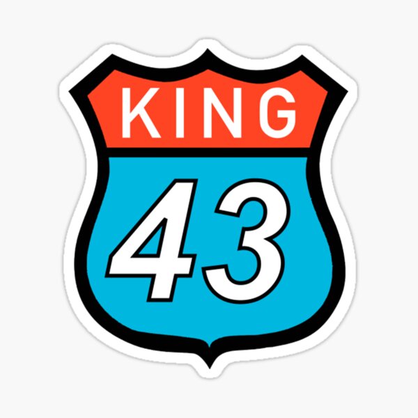 Item preview, Richard Petty The King  designed and sold by C300.