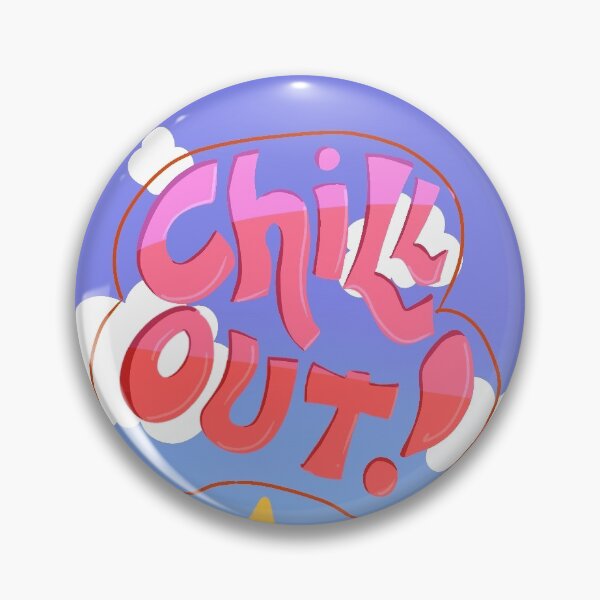 Item preview, Chill out!! designed and sold by dirtyshapes.