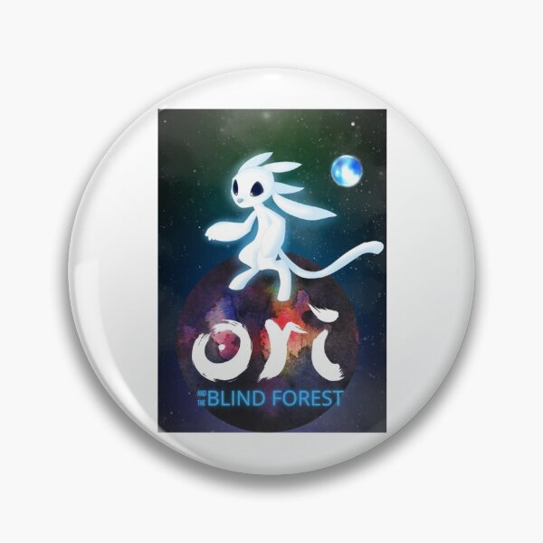 Item preview, masks Ori and the Blind Forest action game designed and sold by Winston4Clark.