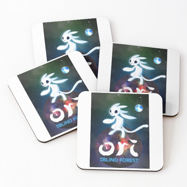 Item preview, masks Ori and the Blind Forest action game designed and sold by Winston4Clark.