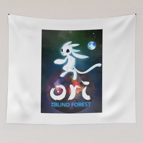 Item preview, masks Ori and the Blind Forest action game designed and sold by Winston4Clark.