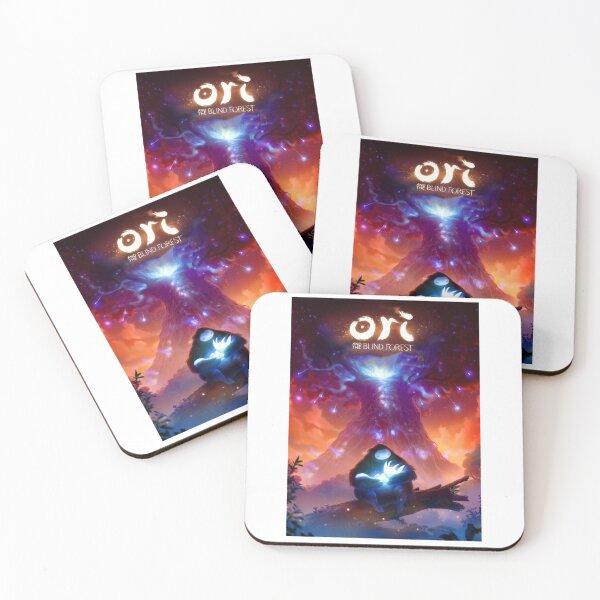 Item preview, cute art Ori and the Blind Forest action game designed and sold by Winston4Clark.