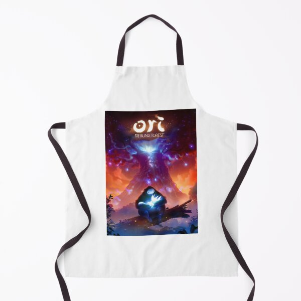 Item preview, cute art Ori and the Blind Forest action game designed and sold by Winston4Clark.