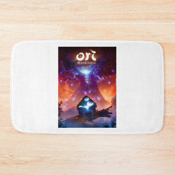 Item preview, cute art Ori and the Blind Forest action game designed and sold by Winston4Clark.
