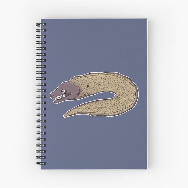 Item preview, White-Eyed Moray designed and sold by saignat.