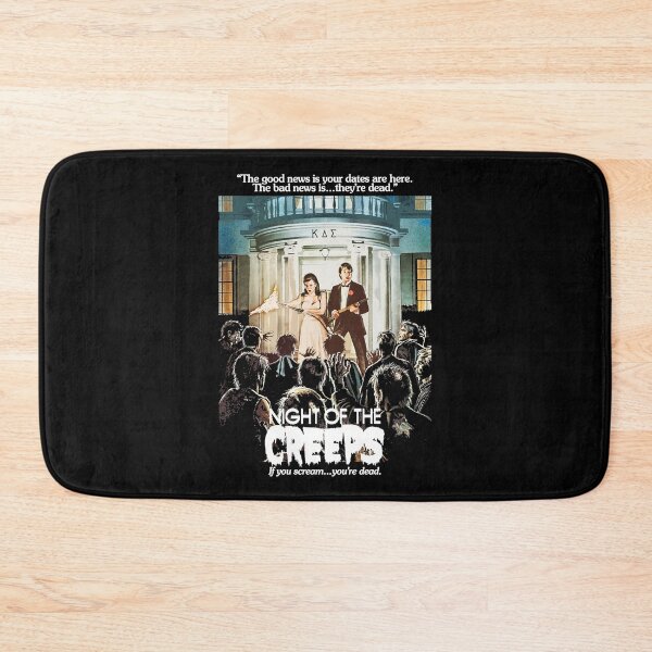 Item preview, Horror Movie Night of the Creeps Poster designed and sold by TroyBrittany3.