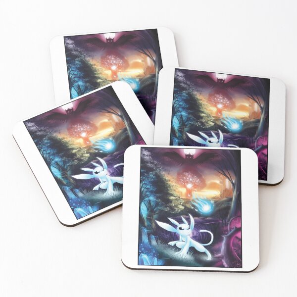 Item preview, Vintage Ori and the Blind Forest action game designed and sold by Winston4Clark.