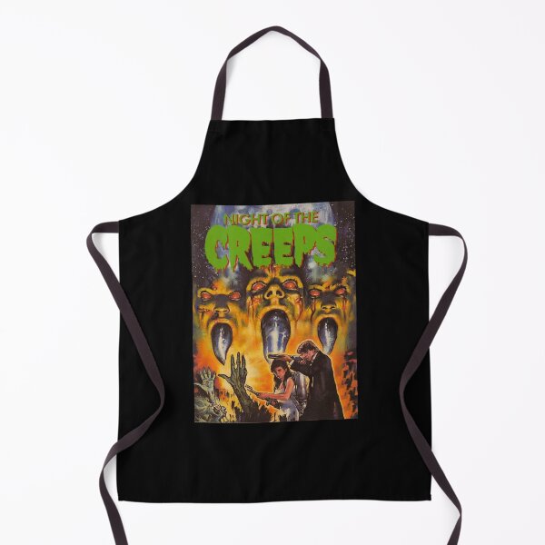 Item preview, American Horror Comedy Films Night of the Creeps Design designed and sold by TroyBrittany3.