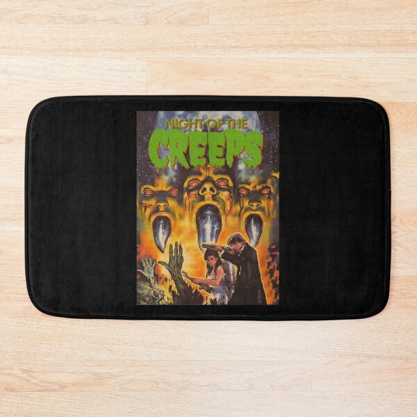 Item preview, American Horror Comedy Films Night of the Creeps Design designed and sold by TroyBrittany3.