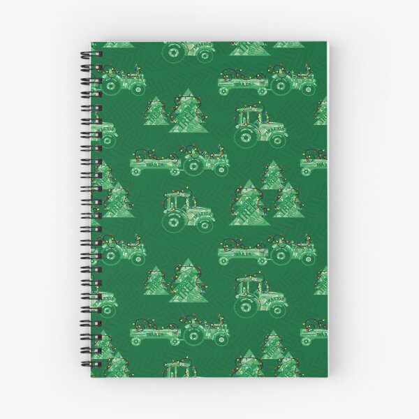 Item preview, Verde Navidad enredados designed and sold by Redhillcreative.