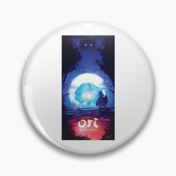 Item preview, Ori and the Blind Forest action game vintage designed and sold by Winston4Clark.