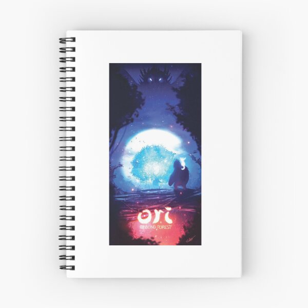 Item preview, Ori and the Blind Forest action game vintage designed and sold by Winston4Clark.