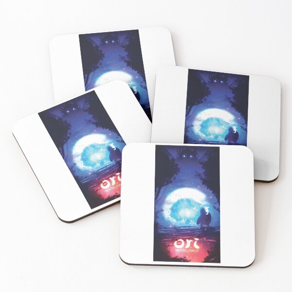 Item preview, Ori and the Blind Forest action game vintage designed and sold by Winston4Clark.