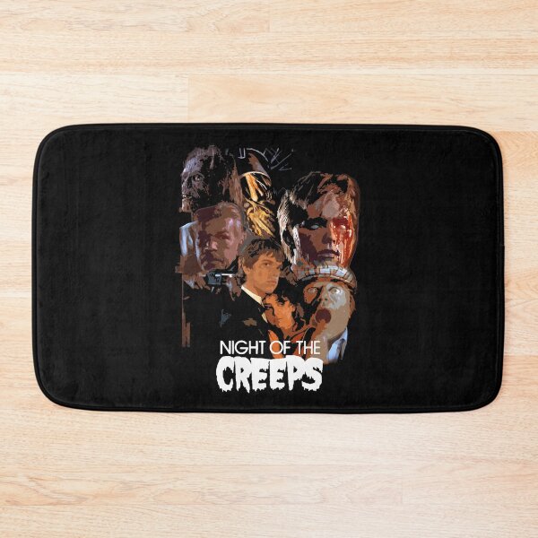 Item preview, Night of the Creeps Fillms Main Characters Art designed and sold by TroyBrittany3.