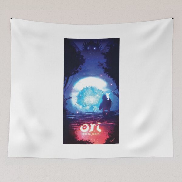 Item preview, Ori and the Blind Forest action game vintage designed and sold by Winston4Clark.