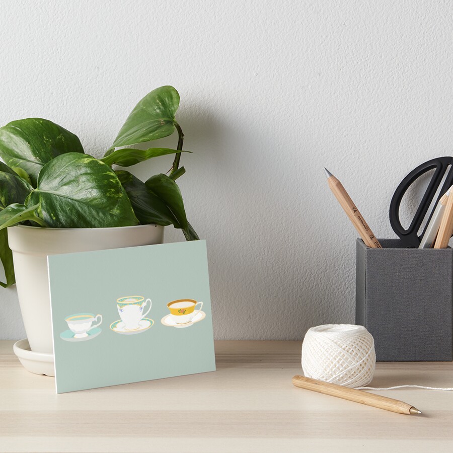 Item preview, Art Board Print designed and sold by MissBennett.