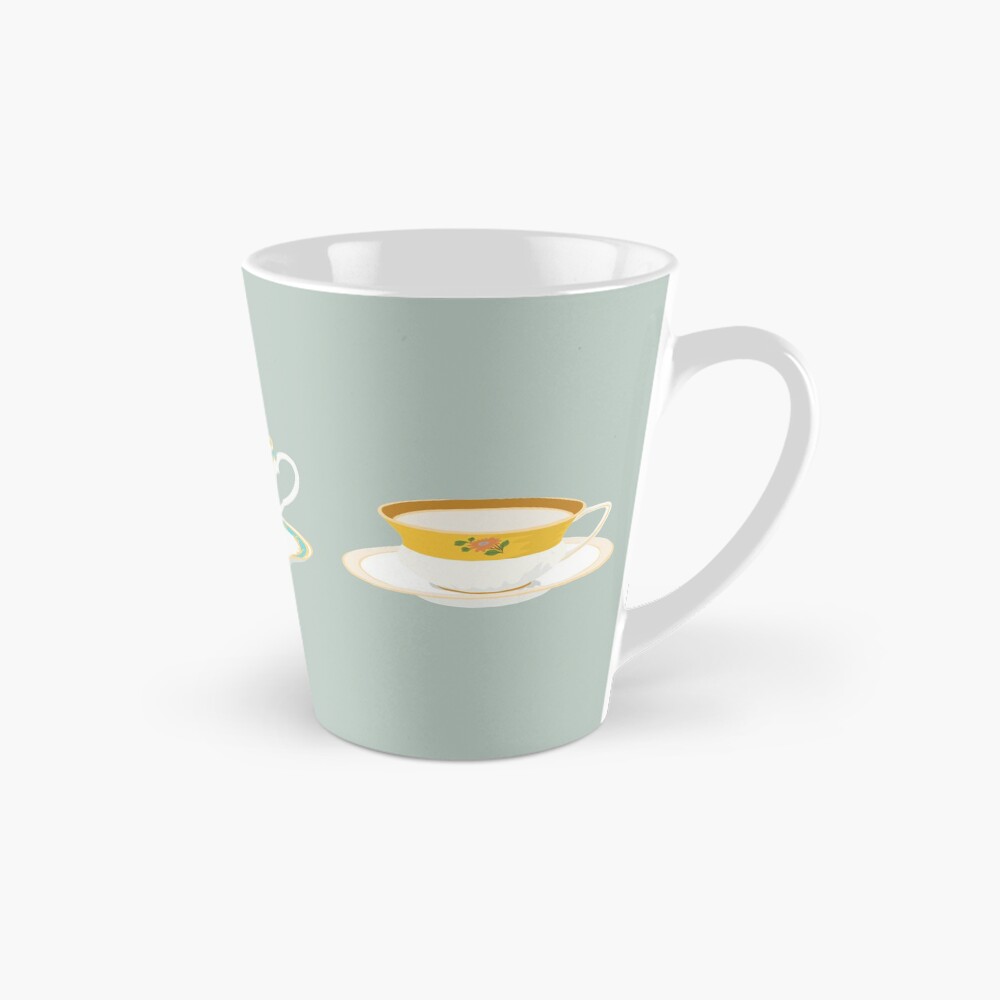 Item preview, Tall Mug designed and sold by MissBennett.